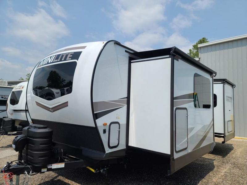 new Travel Trailers Forest River Rockwood Mini Lite for sale, in Tawas City, MI Thumbnail 2