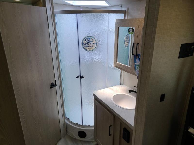 new Travel Trailers Forest River Rockwood Mini Lite for sale, in Tawas City, MI Thumbnail 7