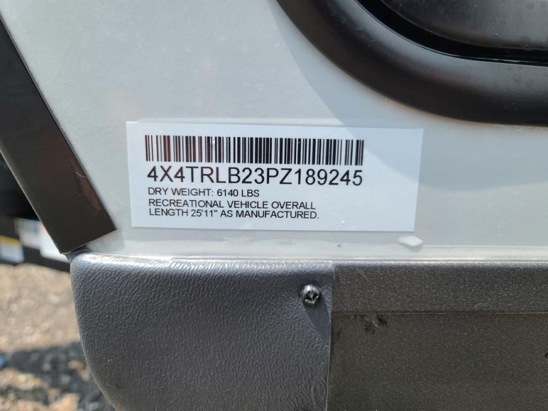 new Travel Trailers Forest River Rockwood Mini Lite for sale, in Tawas City, MI Thumbnail 3