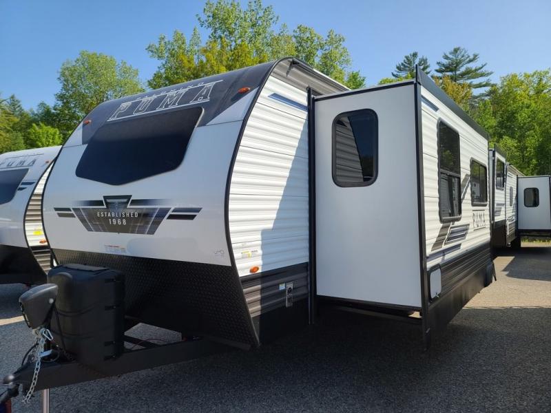 2023 Palomino Puma 26FKDS Rose City RV Tawas, Michigan Rentals