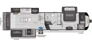 used Other Trailers Keystone RV  for sale, in Omaha, NE Thumbnail 12