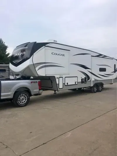 2021 Keystone Cougar 316RLS Fifth Wheel