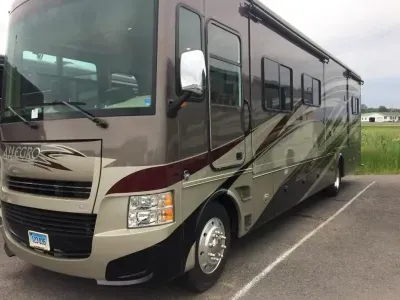 2014 Tiffin Motorhomes Allegro 35 QBA