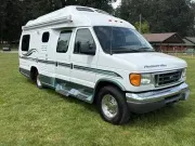 2004 Pleasure-Way Excel TS Widebody Class B RV