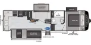 used Other Trailers Keystone RV  for sale, in Omaha, NE Thumbnail 21