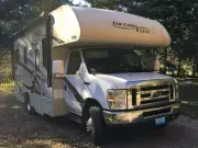 2017 Thor Motor Coach Freedom Elite 23H