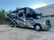 2021 Thor Motor Coach Omni Super C BH35