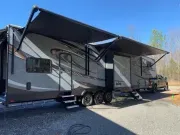 2018 Forest River XLR Thunderbolt 413AMP