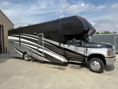 2022 NeXus RV Rebel 35R Super C Diesel RV