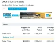 used Other Trailers Country Coach  for sale, in Omaha, NE Thumbnail 2