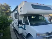 2001 Fleetwood Tioga Arrow 29V Class C RV