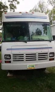 1995 Winnebago Warrior 28RQ