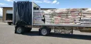 2019 Wilson Roll Top Trailer 