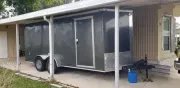 2021 Quality Cargo 7x16TA Cargo Trailer, GVW 7,000lbs