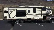 2015 Jayco Eagle Touring Edition 28.5 RKDS