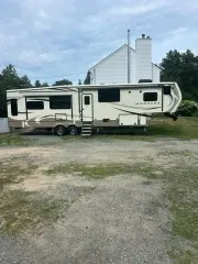 2019 Keystone Montana 3811MS Fifth Wheel