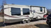 2015 Grand Design Solitude 325X