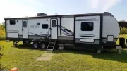 2022 Palomino Puma 32BHQS Travel Trailer