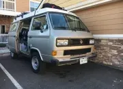 1987 Volkswagen Vanagon Westfalia 
