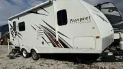 2014 Keystone Passport Ultra Lite Grand Touring 2100RB Travel Trailer
