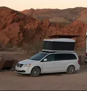 2016 Dodge Caravan SE 