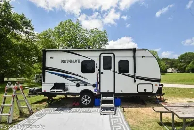2021 Palomino Revolve EV1 Travel Trailer