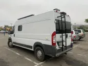 2014 RAM Promaster 2500 High Top Conversion Van 