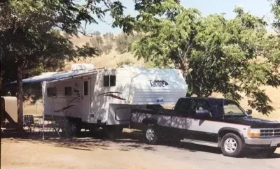 2003 Thor Motor Coach Tahoe 21MB Glidelite