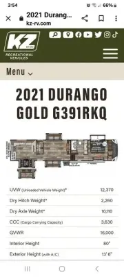 used Other Trailers Kz  for sale, in Omaha, NE Thumbnail 18