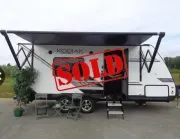 2021 Dutchmen Kodiak Ultra-Lite 201QB Travel Trailer