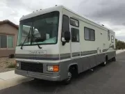 1995 Coachmen Santara FL350