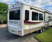 2017 Forest River Cedar Creek Hathaway Edition 38FBD