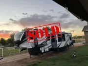 2019 Heartland Cyclone CY 4101 King