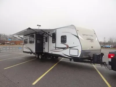 2016 Venture SportTrek ST290VIK Travel Trailer