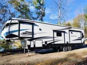 2022 Heartland Milestone 377MB Fifth Wheel