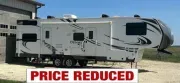 2012 Dutchmen Denali 324LBS Fifth Wheel