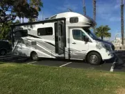 2017 Winnebago Navion 24J Class C RV