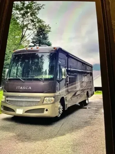 2014 Itasca Suncruiser 32H