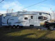 2012 Jayco Eagle Super Lite 31.5 FBHS
