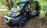 2022 Dodge RAM 2500 ProMaster 