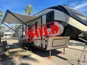 2018 Keystone Cougar Xlite 25RES