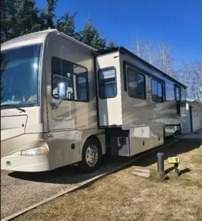 2008 Fleetwood Providence? 39R