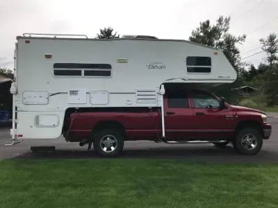 2002 Fleetwood Elkhorn 516J