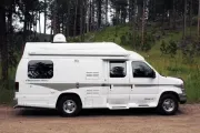 2012 Pleasure-Way Excel TS