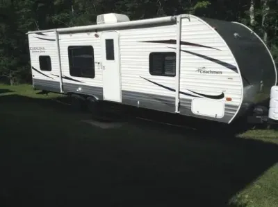 2012 Coachmen Catalina Santara 272BH