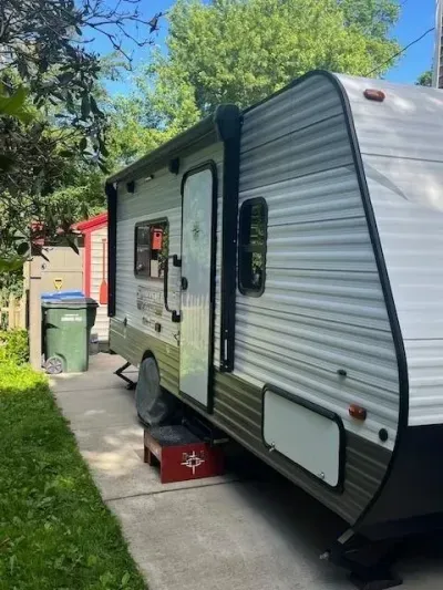 2021 KZ Sportsmen Classic 170MB Travel Trailer