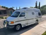 2001 Pleasure-Way Excel TS 