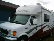 2007 Forest River Lexington GTS 255DS