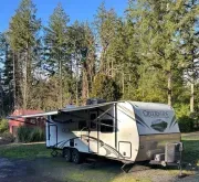 2016 Outdoors RV Creekside 23BHS Travel Trailer