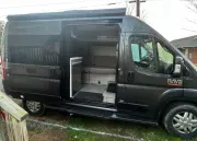 2022 Thor Motor Coach Scope 18M